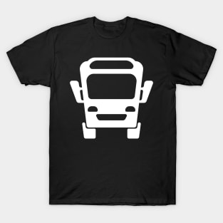 Bus bus driver school bus autobus T-Shirt